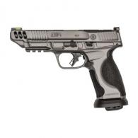 Smith & Wesson PC M&P9 M2.0 Competitor Optic Ready Gray 9mm 10rd SF - U - 13198U