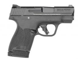 Smith & Wesson M&P9 Shield Plus 9MM Pistol Black Used - 13246U