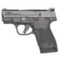 M&P 9 Shield Plus OR Optics Ready Night Sights Thumb Safety