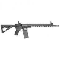 S&W M&P15T II 2nd Amendment Engraved Edition 5.56 NATO Semi Auto Rifle - USED - 13551U
