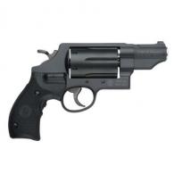 Smith & Wesson Governor Black Crimson Trace Grip Handgun .45 Colt/410 ga Revolver
