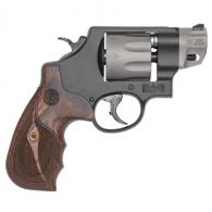 Smith & Wesson PC Model 327 Handgun .357 Mag Revolver