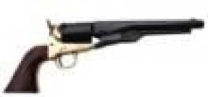 Traditions 1860 Army Redi-Pak / Walnut / Brass .44Cal 8In Bl
