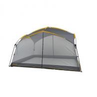 Alps Browning Camping Basecamp Screen House Charcoal/Gold 10