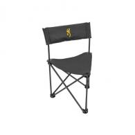 Browning Dakota Chair charcoal