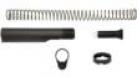 TacFire AR10 BUFFER TUBE KIT/REG END PLATE