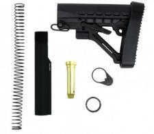 Tacfire AR-15 Mil Spec Buffer Tube Kit with QD Attachments - MAR050