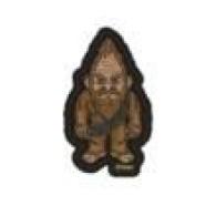 SASQUATCH GNOME PATCH w/ ADHESIVE