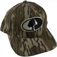 Outdoor Cap Company Mossy Oak Bottomland Cap W/Mossy Oak Logo