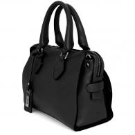 Rugged Rare Bella Concealed Carry Handbag Black - 49646