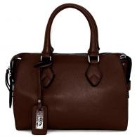 Rugged Rare Bella Concealed Carry Handbag Dark Chestnut - 49647