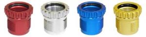 LEE SMART LOCK BREECH LOCK BUSHINGS 4 PACK LEE SMART LOCK BREECH LOCK BUSHINGS 4 PACK