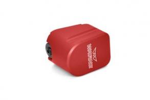 Warne Mounts Magazine Extension, Fits Sig 320, Red, +5/9mm - MESIG-5/4R