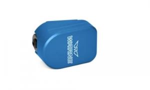 Warne Mounts Magazine Extension, Fits CZ 75 9mm, Blue, +3/9mm - MECZ75-3BU