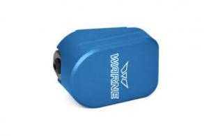 Warne Mounts Magazine Extension, Fits Sig 320, Blue, +3/9mm - MESIG-3/2BU