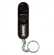 Sabre Personal Alarm with Key Ring Black - PA-MPALL