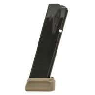 Canik TP9SA/TP9SF/TP9SFx Handgun Magazine FDE 9mm Luger 18/rd with 2/rd Extension - MA2242 Canik TP9SA/TP9SF/TP9SFx Handgun Magazine FDE 9mm Luger 18/rd with 2/rd Extension - MA2242