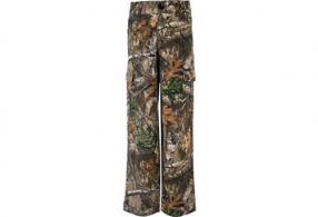 Habit Youth Bear Cave 6 Pocket Camo Pant Realtree Edge Youth Medium - TP1113-922-YM