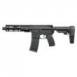 M&P 15 Pistol 7.5" barrel 30 rnd pmag 5.56 NATO/223 REM opti