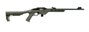 Citadel Trakr 22 LR Semi-Auto Rifle - CIT22LRBODG Citadel Trakr 22 LR Semi-Auto Rifle - CIT22LRBODG