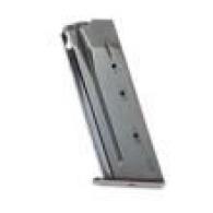 IFG BRNO Magazine, 40S&W/10mm/7.5 FK, 14 Rounds, Black, Fits FK Brno PSD