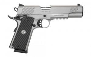 MC1911S .45 ACP Stainless Steel 5" 8+1