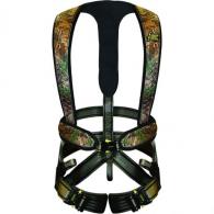 Hunter Safety System Ultra-Lite Harness Realtree Large/X-Large - UL-R-L/XL