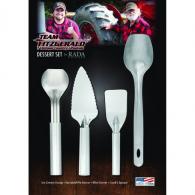 RADA Team Fitzgerald Cutlery Dessert Set - TF103