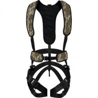 Hunter Safety Systems Hunter X-D Harness Mossy Oak Large/ X-Large - HUNTER X-D-LXL