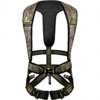 Hunter Safety System Ultra-Lite Harness Mossy Oak Bottomland Medium/Small