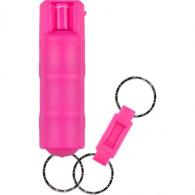 Sabre Red Keychain Pepper Spray Pink - HC-PK-23OC