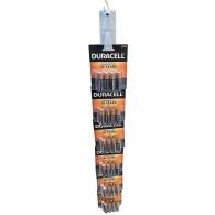 Duracell Coppertop Batteries Strip Clip 24 AA 8 pk. and 12 AAA 8 pks. - 5003794