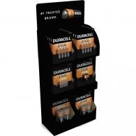 Duracell Coppertop Batteries Counter Display 36 pc. - 5003800