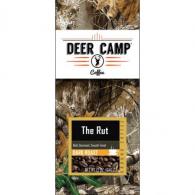 Deer Camp The Rut Coffee Realtree Edge 12 oz. Ground Dark - DC12TRCGR