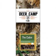 Deer Camp The Cabin Coffee Realtree Edge 12 oz. Ground Light - DC12TCCGR