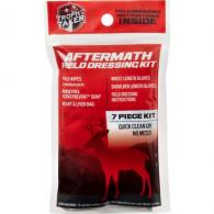 Trophy Taker Aftermath Field Dressking Kit 7 pc. - T2704