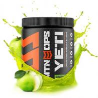 MTN Ops Yeti Preworkout Green Apple - 1101740130