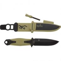 Browning Ignite Knife OD Green - 3220335