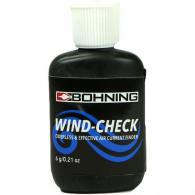 Bohning Wind Checker 0.21 oz. - 1612