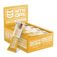 MTN Ops Protein Bar Frosted Cinnamon Swirl 10pk. - 6.34E+11