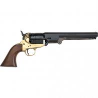 Pietta 1851 Navy Revolver 44 cal. 7.5 in. Brass Walnut - PF51BR44712 Pietta 1851 Navy Revolver 44 cal. 7.5 in. Brass Walnut - PF51BR44712