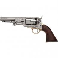 Pietta 1851 US Marshall Revolver 44 cal. 5.5 in. Polished Steel Walnut - PF51US44512 Pietta 1851 US Marshall Revolver 44 cal. 5.5 in. Polished Steel Walnut - PF51US44512