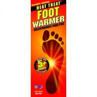 Grabber Foot Warmer Small/Medium 1 pr. - FWSMES
