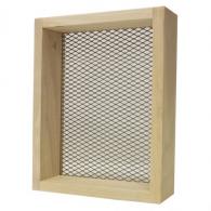 Rickard Mesh Wood Frame Deluxe Sifter 1/4in - HC360