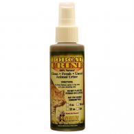 Kishels Bobcat Urine 4 oz. - UBC4