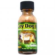 Kishels Coy Dog II Coyote Lure 1 oz. - LTCOYII1