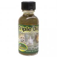 Kishels Triple Dig Lure 1 oz. - LTTD1