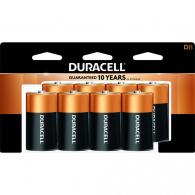 Duracell Coppertop Batteries D 8 pk. - 41333933641