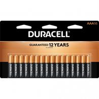 Duracell Coppertop Batteries AAA 16 pk. - 41333740645