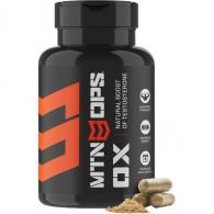 MTN OPS OX Natural Testosterone Boost 30 ct. - 2111000430 MTN OPS OX Natural Testosterone Boost 30 ct. - 2111000430